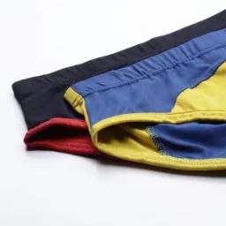 Pack of 2 Colourblock Briefs-image-33