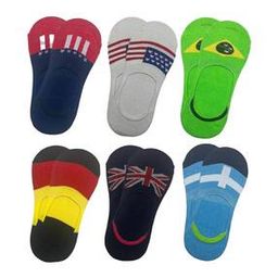 Men Ankle-Length Socks-image-27