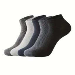 Men Ankle-Length Socks-image-25