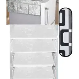 revexo Square Shape Fridge Mats-picture-41