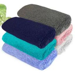 Set of 6 Quick Absorbent Face Towels-image-82