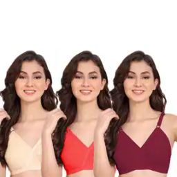 Pack of 3 T-shirt Bra-picture-13