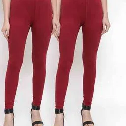tag 7 plus Women Pack of 2 Leggings-picture-29