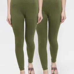 tag 7 plus Women Pack of 2 Leggings-picture-25