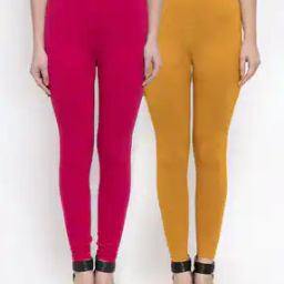 Women Pack of 2 Leggings-image-8