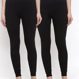 tag 7 plus Women Pack of 2 Leggings-picture-8