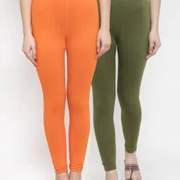 tag 7 plus Women Pack of 2 Leggings-picture-26