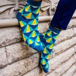 Pack of 4 Ankle-length  Socks-image-76