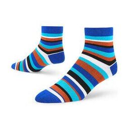 Striped Ankle-length  Socks-picture-6