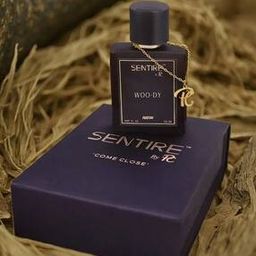Sentire Woo-Dy Unisex Perfume 50 ml-image-42