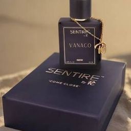 Sentire Vanaco Unisex Perfume 50 ml-image-91
