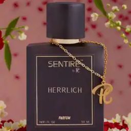 Sentire Herrlich Unisex Perfume 50 ml-image-2