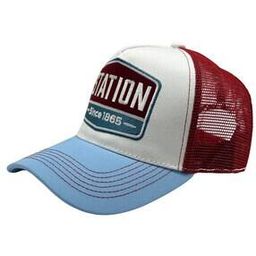 Men Embroidered Baseball Cap with Adjustable Strap-image-44