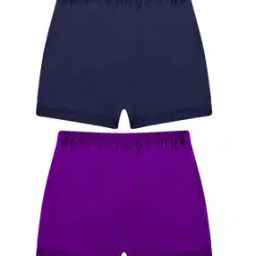 Girls Pack of 2 Cotton Briefs-image-59
