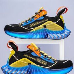 Men Round-Toe Lace-Up Shoes-image-18