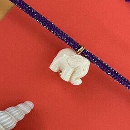 Tie-Up Gold Plated Thread Rakhi-image-51