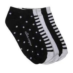 Pack of 5 Ankle-Length Socks-12