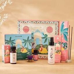 Set of 65 Rose Water Fragrance Gift Set-image-27