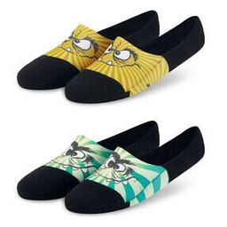 Pack of 2 No-Show Socks-image-60