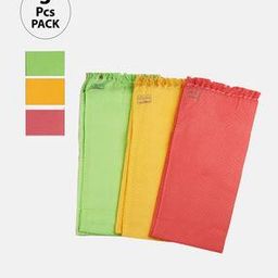 Pack of 3 Textured Bath Towels-25