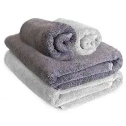 Pack of 4 Bath & Hand Towel Set-image-30
