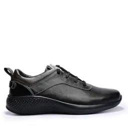 Men Lace-Up Sneakers with Genuine leather upper-image-9