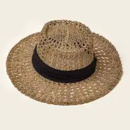 Women Knitteed Sun Hat-20