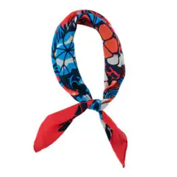 Floral Print Bandana Scarves-picture-12