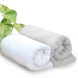 Pack of 2 Bamboo Hand Towels-45