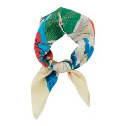 Graphic Print Bandana Scarves-picture-33
