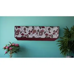 Floral Print Split AC Cover 1.5 Ton-image-54