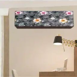 Floral Print Split AC Cover 1.5 Ton-image-35