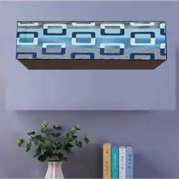 Geometric Print Split AC Cover 1.5 Ton-image-78