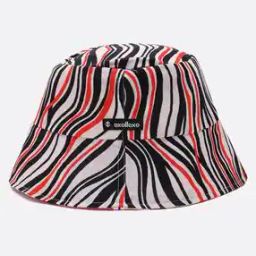 Striped Reversible Sun Hat-51