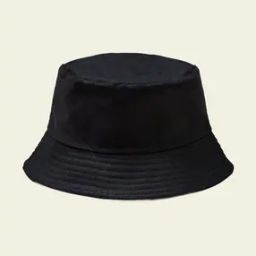 Unisex Bucket Hat with Stitch Details-picture-38