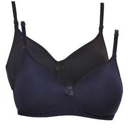Women Pack of 2 Non-Wired Lightly-Padded Bras-picture-42