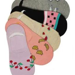 Women Pack Of 5 Socks-image-96