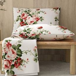 Bed Sheet With Pillow Cover-image-1