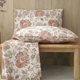 Bed Sheet With Pillow Cover-44