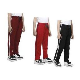 Boys Pack of 3 High-Rise Straight Track Pants-image-57