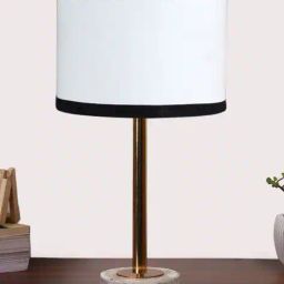 devansh Table Lamp with Shade image 1
