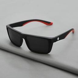 Men Full-rim Frame Sunglasses-image-2