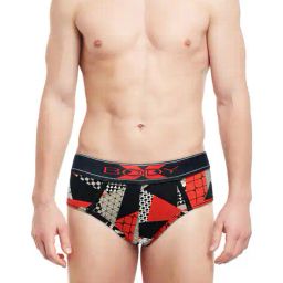 body x Micro Print Regular Briefs image 1
