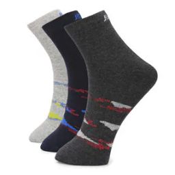 Pack of 3 Striped Socks-image-115
