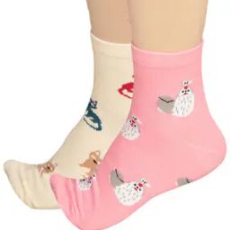 Women Regular Fit Socks-image-58