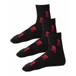 Pack of 3 Men Self-Design Mid-Calf Length Socks-image-22