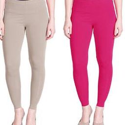 Women Regular Fit Leggings-image-40