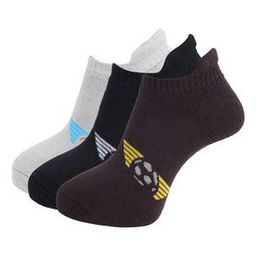 Pack of 3 Mid-Calf Length Socks-image-27