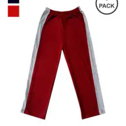 Boys Pack of 3 Track pants with Elasticated Waistband-image-62
