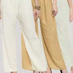 Pack of 3 Palazzos-picture-9